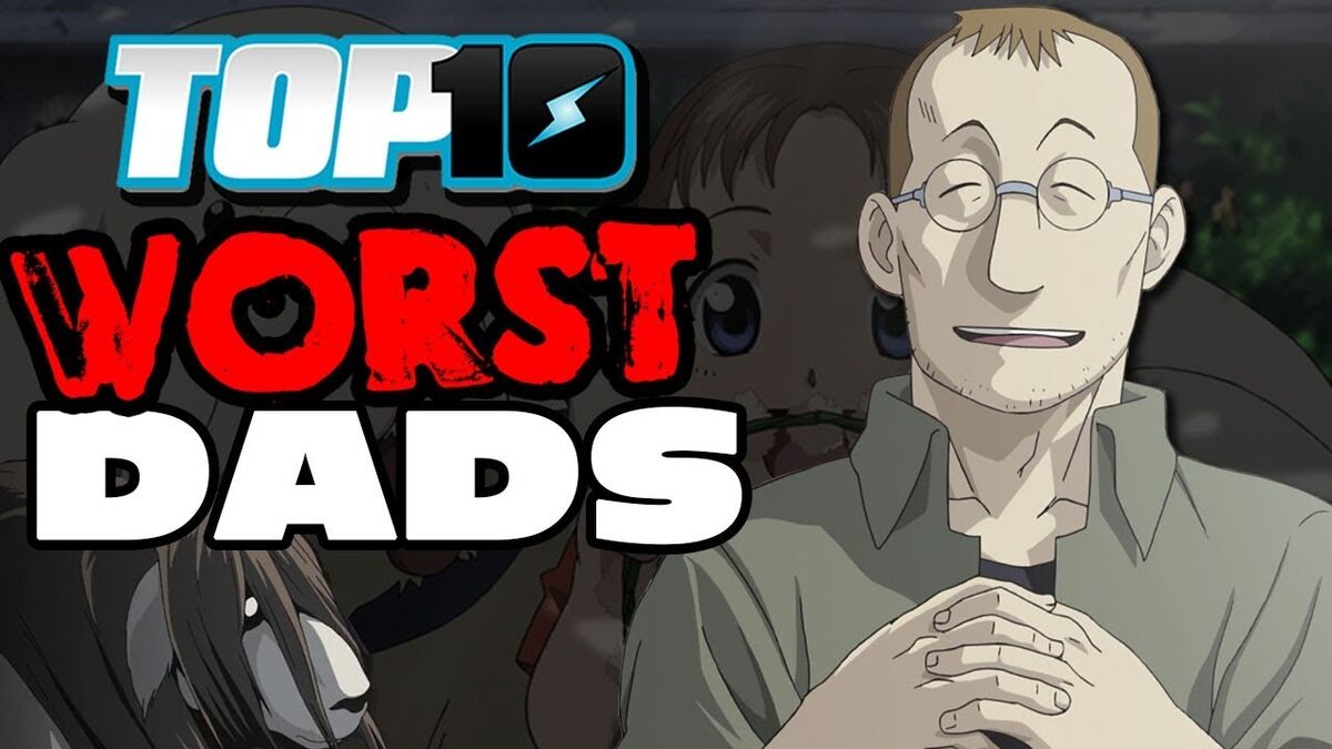 Top 10 WORST Dads Screwattack Wiki Fandom