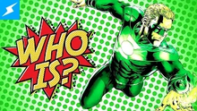 WhoIsGreenLantern