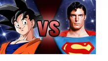 GokuVSSuperman