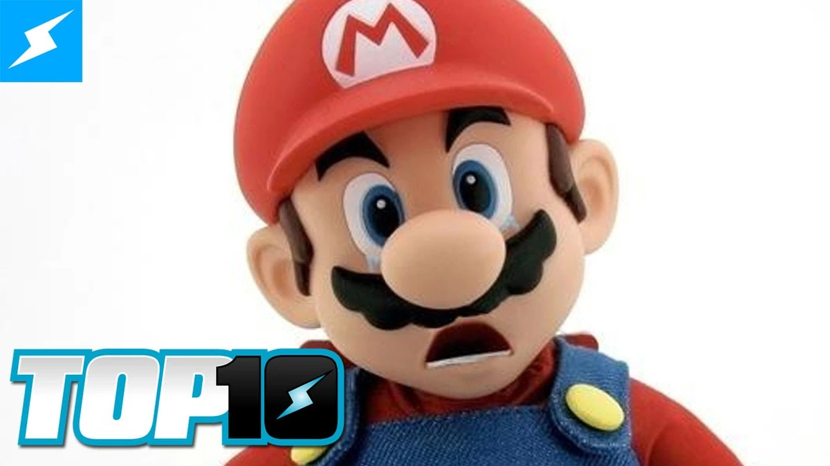 Top 10 Worst Wii U Games Screwattack Wiki Fandom