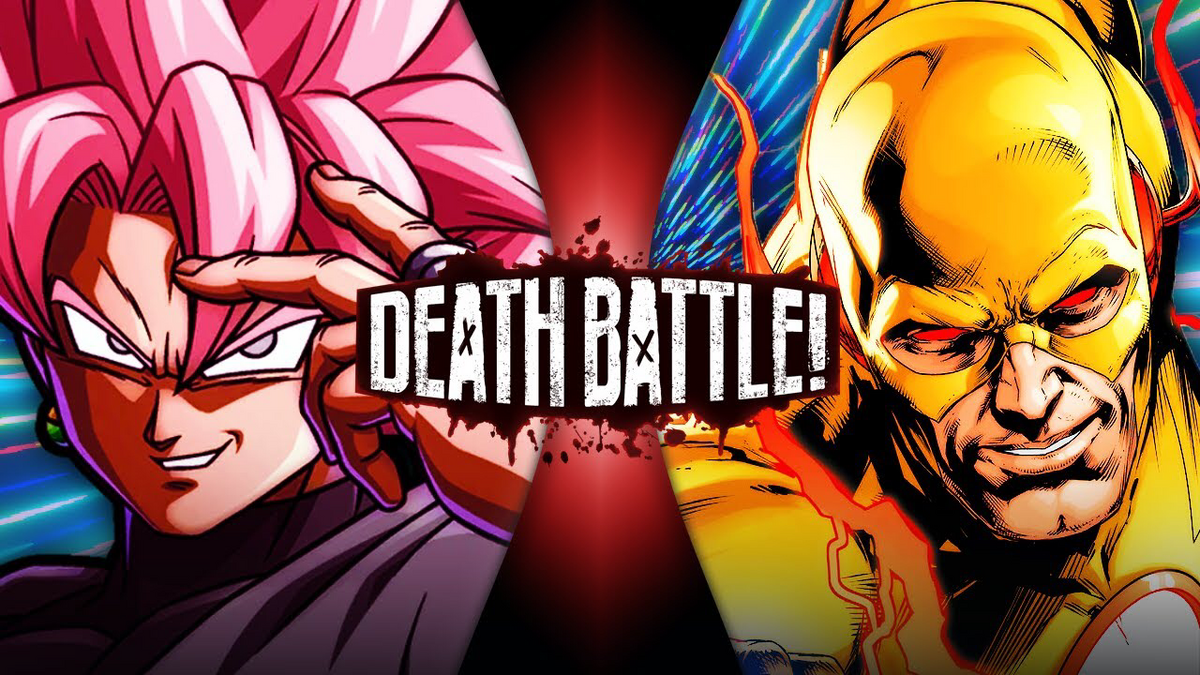 Ultra Death Battle and Screwattack blogs: Character Analysis: Afro