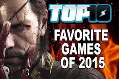 Best games of 2015: The top 10