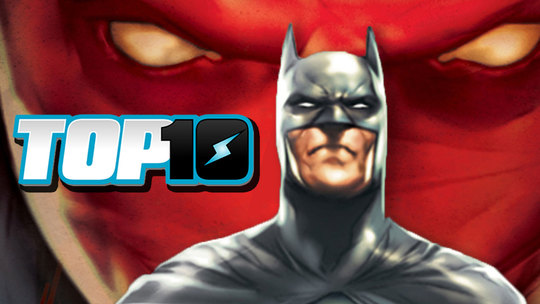 Top 10 DC Animated Movies | Screwattack Wiki | Fandom Top 10 DC Animated Movies | Screwattack Wiki | Fandom
