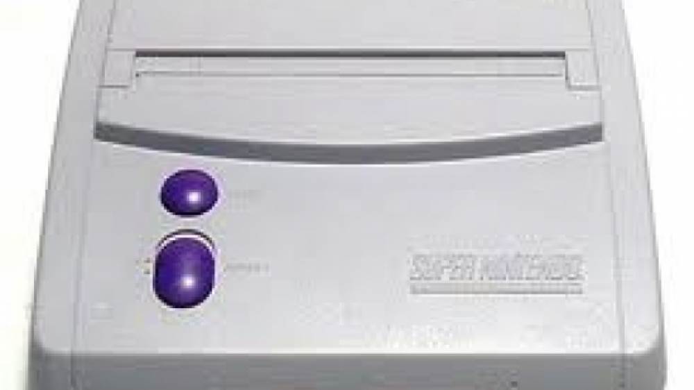 snes top