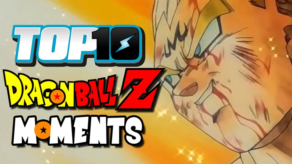 Top 10 Dragon Ball Super Moments 
