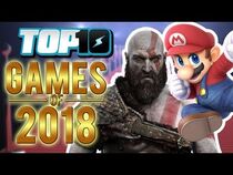 Top10Gamesof2018