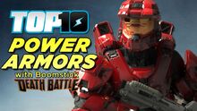 Boomstick'sTop10PowerArmors