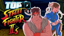 Top10StreetFighterIIs