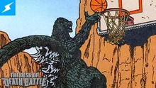 GodzillaGotDunkedOnByCharlesBarkley