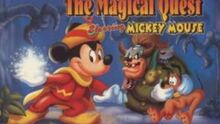 Mickey'sMagicalQuest