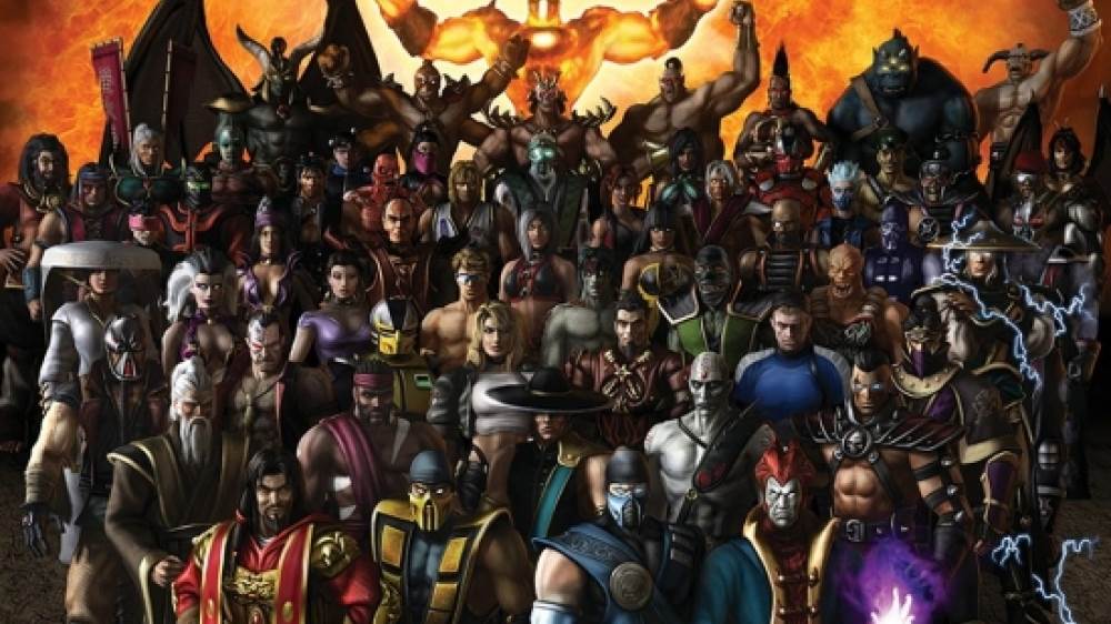 10 Characters We Want to See in Mortal Kombat 12, DashFight