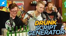 DrunkenMovieScriptGenerator