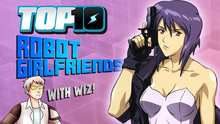 Top10RobotGirlfriendswithWiz