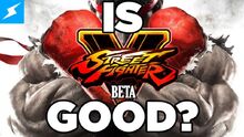 IsStreetFighterVDemoGood