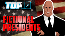 Top10CraziestFictionalPresidents