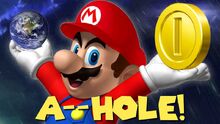 Top10ReasonsMario'sAnAsshole