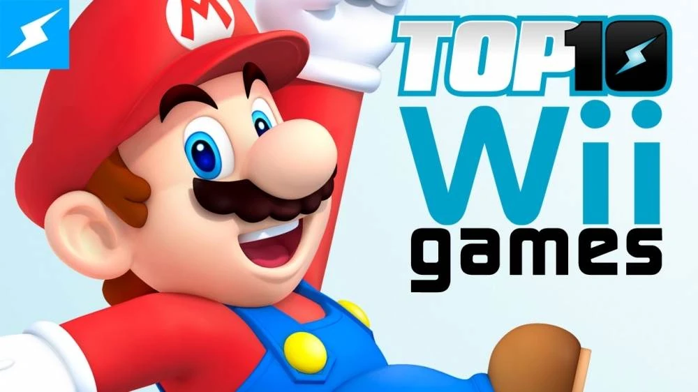 Top 10 Wii Games Screwattack Wiki Fandom
