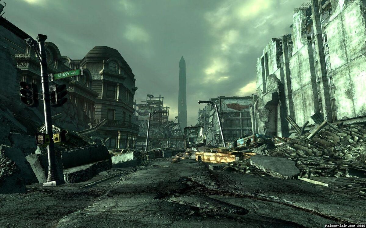 Фоллаут 3 вашингтон. Фоллаут 3 вашингтон. Fallout 3 вашингтон. Big town fallout 3. Фоллаут 3 вашингтон.