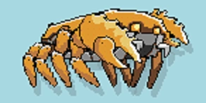 Giant Enemy Crab Scribblenauts Wiki Fandom