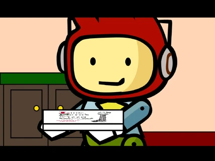 Scribblenauts Parodies Wiki