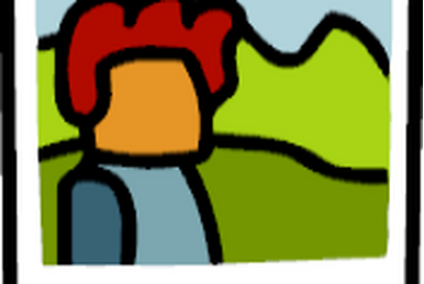 Chalk Outline, Scribblenauts Wiki