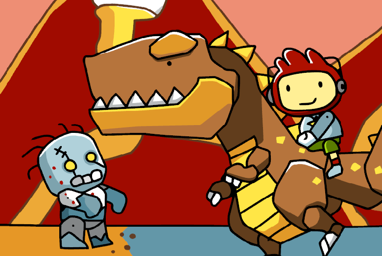 Post Two Seventeen | Scribblenauts Wiki | Fandom