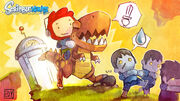 Scribblenauts post 217