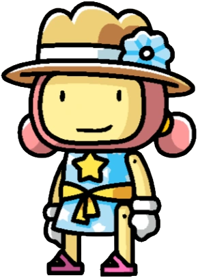Summertime Lily | Scribblenauts Wiki | Fandom