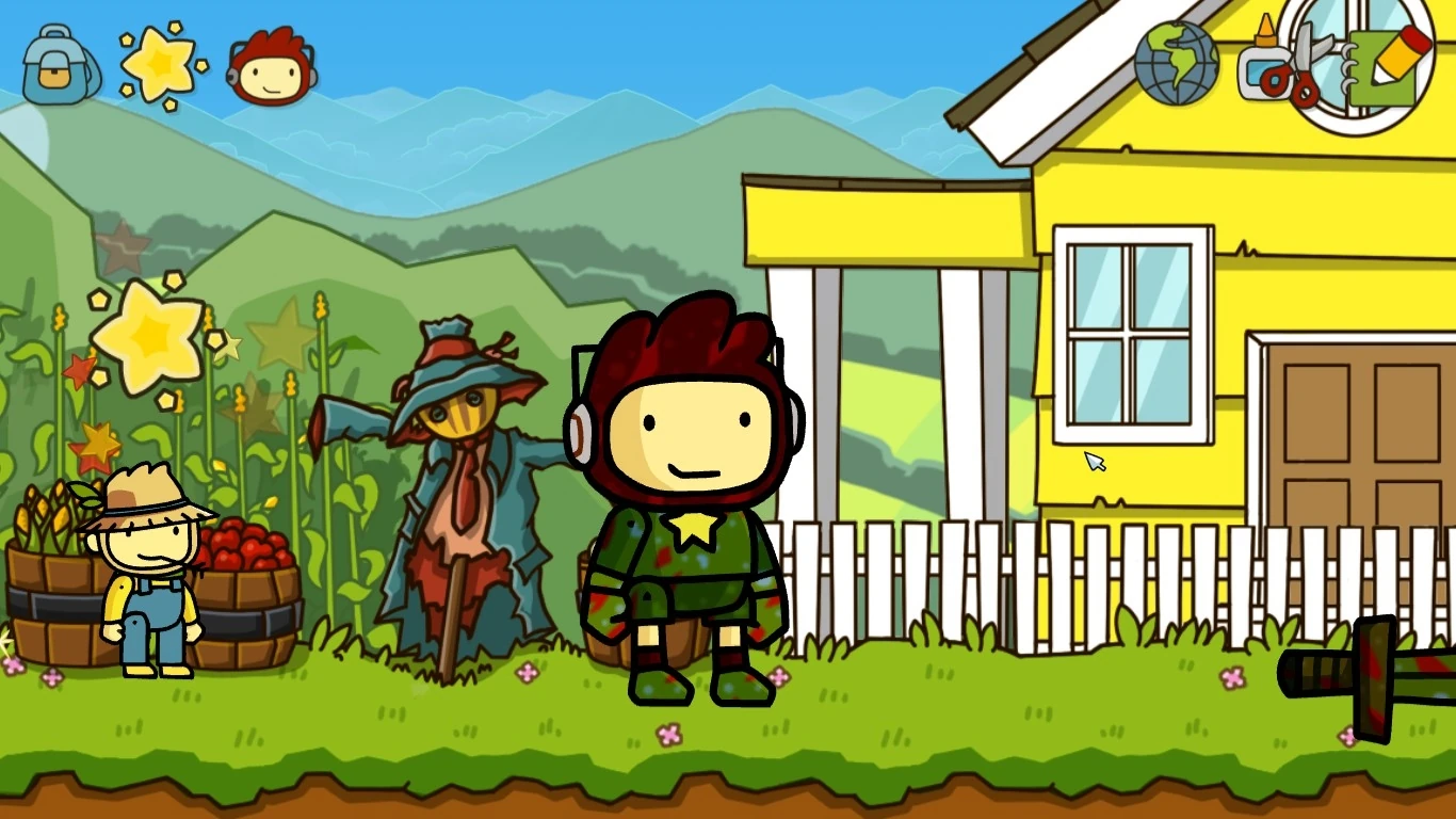 CategoryGuns Scribblenauts Wiki Fandom