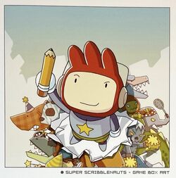 Super Scribblenauts | Scribblenauts Wiki | Fandom