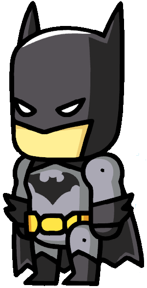 Descubrir 67+ imagen scribblenauts unmasked batman