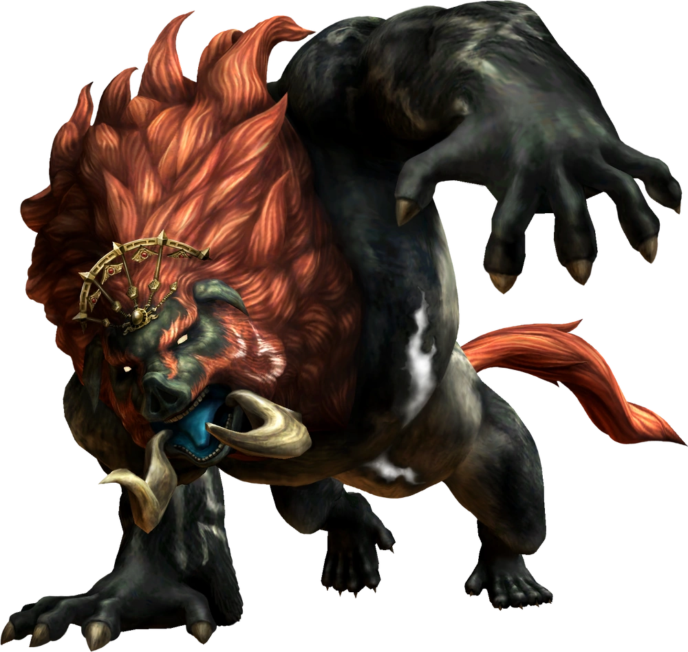 Ganon | Scribblenauts Wiki | Fandom