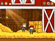Maxwell and Lily, Scribblenauts Unlimited