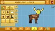 Antelope object-editor