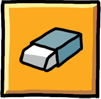 Eraser (unused)