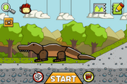 Scribblenauts Remix Alligator