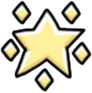 A Starite in Scribblenauts Remix