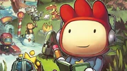 Promotional art for Scribblenauts Unlimited
