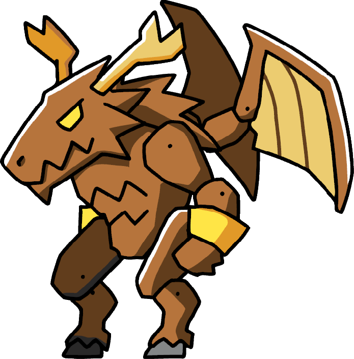 Jersey Devil Scribblenauts Wiki Fandom