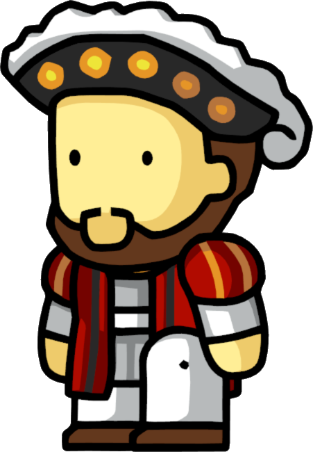 King Henry | Scribblenauts Wiki | Fandom
