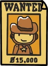 Wanted Poster