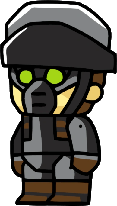 Enemy Scribblenauts Wiki Fandom