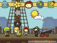 The Listy Colon on 3DS.