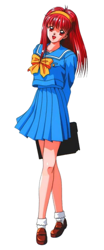 Shiori Fujisaki | Scribblenauts Wiki | Fandom