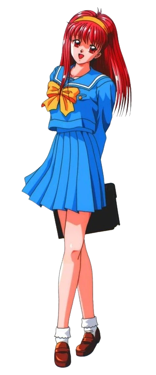 Shiori Fujisaki | Scribblenauts Wiki | Fandom