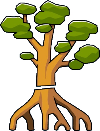 Mangrove Tree | Scribblenauts Wiki | Fandom