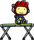 Maxwell sitting on Cot.png