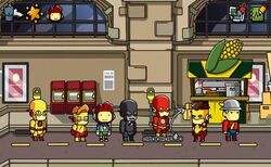 Scribblenauts Unmasked Flash Characters.jpg