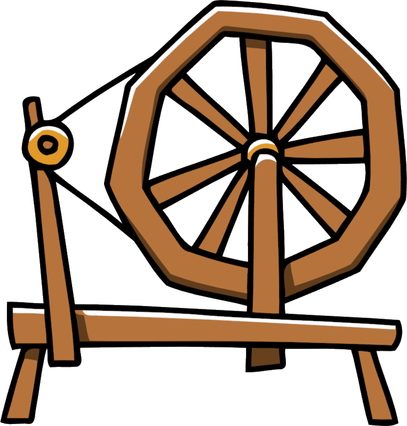 where was the spinning wheel