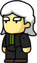 Charles Darwin Female
